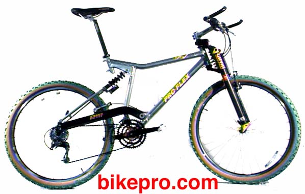 proflex bike