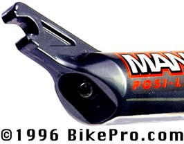 Mach 5 Pro XC fork tip