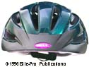 Bell Tsunami Pro front green