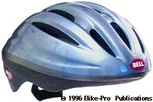 Bell Vertigo corner silver