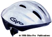 Giro Air Blast RL corner white