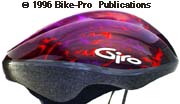 Giro Air Blast RL side burg