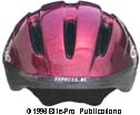 Giro Express RL front red