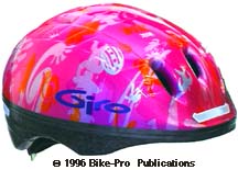 Giro Mudshaker RL corner pink