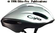 Giro Ventoux RL front silver