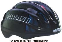 Specialized Air Foil corner black