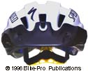Specialized Air Wave front white