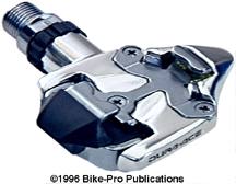 dura ace road pedals