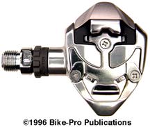 shimano clipless pedals road