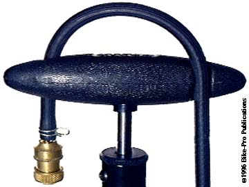silca bike pump